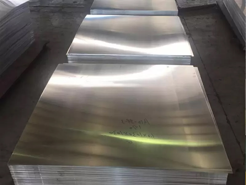 7075 Aluminum Plate