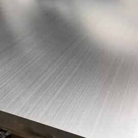 6060 Aluminum Plate