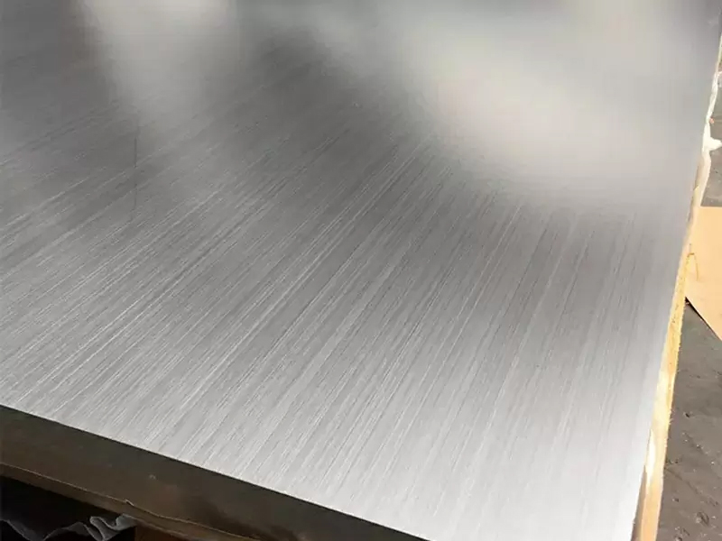 6060 Aluminum Plate