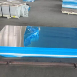 2A12 Aluminum Plate