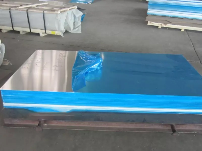 2A12 Aluminum Plate