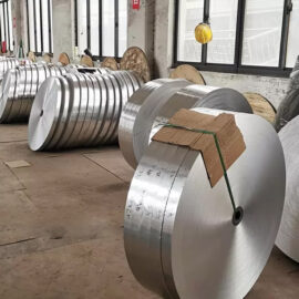 6060 Aluminum Strip