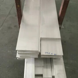 Aluminum Flat Bar