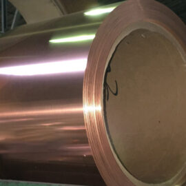 C11000 Copper Coil