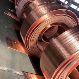 C10930 Copper Coil