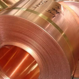 C12500 Copper Coil