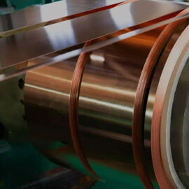 C11300 Copper Strip