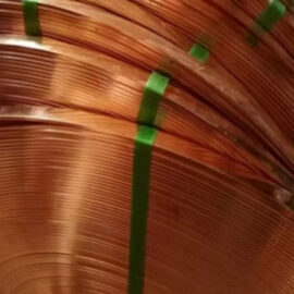 C11000 Copper Strip