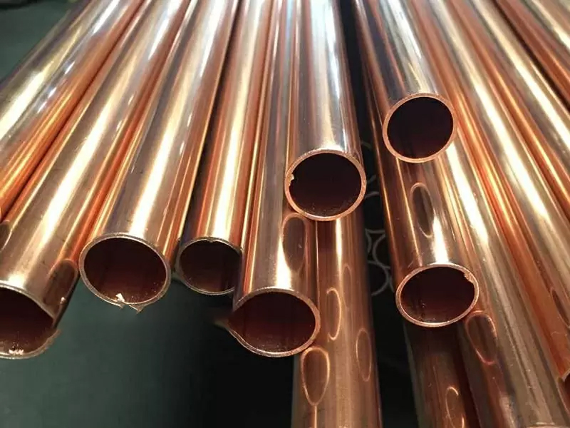 C19200 Copper Pipe