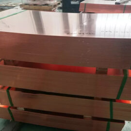 C21000 Copper Plate