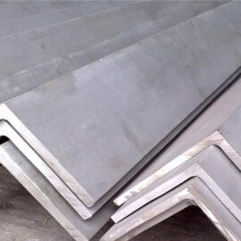 Stainless steel angle steel