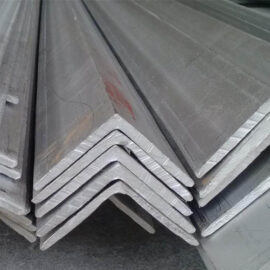 Stainless steel angle steel