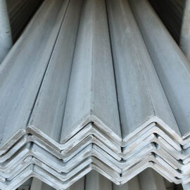 Stainless steel angle steel