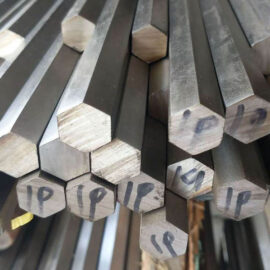 2205 stainless steel hex bar
