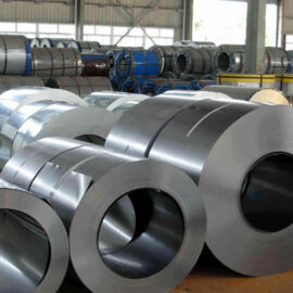 201 stainless steel coil