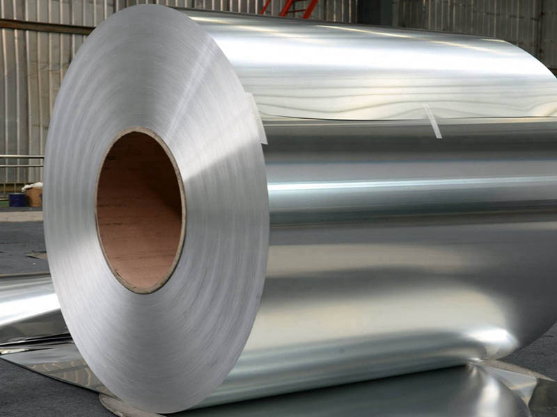 304 stainless steel coil