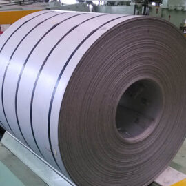 301 stainless steel coil