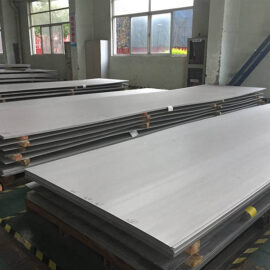 201 stainless steel plate