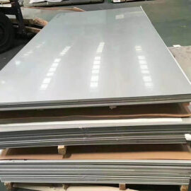 301 stainless steel plate